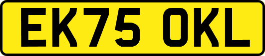 EK75OKL