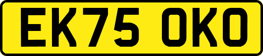 EK75OKO