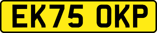 EK75OKP
