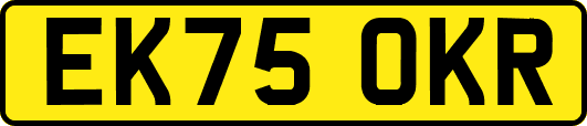 EK75OKR