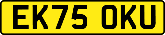 EK75OKU