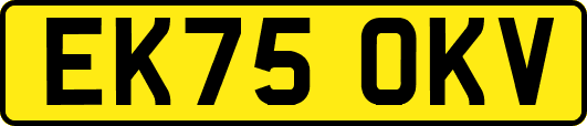 EK75OKV