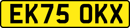 EK75OKX
