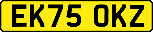 EK75OKZ