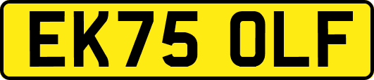 EK75OLF