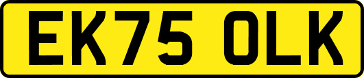 EK75OLK