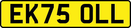 EK75OLL