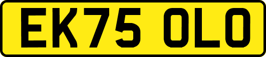 EK75OLO