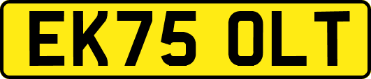 EK75OLT