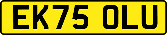 EK75OLU
