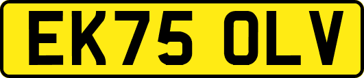 EK75OLV