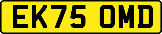EK75OMD