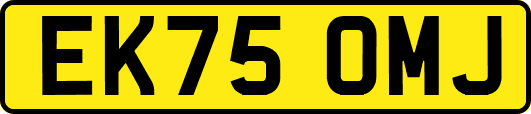 EK75OMJ