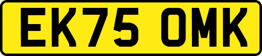 EK75OMK