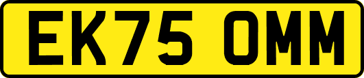EK75OMM