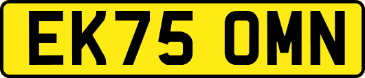 EK75OMN