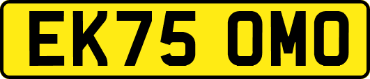 EK75OMO