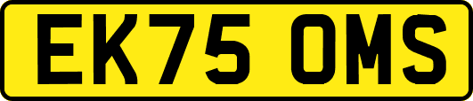 EK75OMS