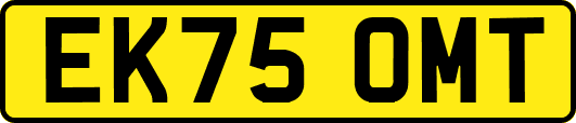 EK75OMT