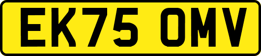 EK75OMV