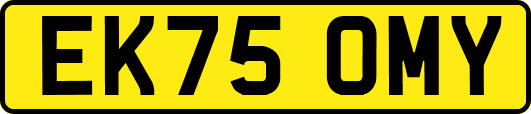 EK75OMY