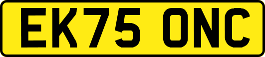 EK75ONC