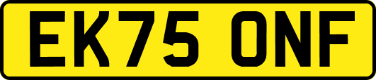 EK75ONF