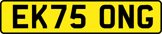 EK75ONG