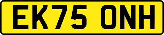 EK75ONH