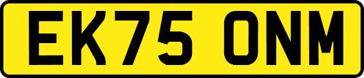 EK75ONM