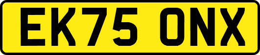 EK75ONX