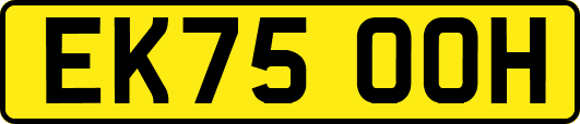 EK75OOH