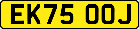 EK75OOJ