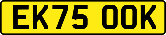 EK75OOK