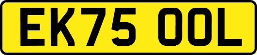 EK75OOL