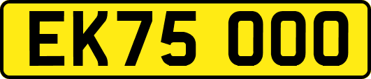 EK75OOO