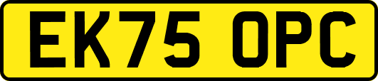 EK75OPC