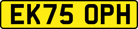 EK75OPH