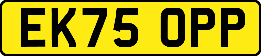 EK75OPP