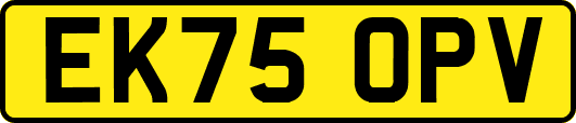 EK75OPV