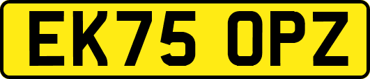 EK75OPZ
