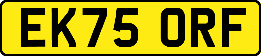 EK75ORF