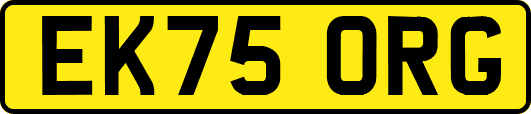EK75ORG