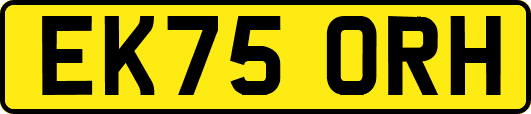 EK75ORH