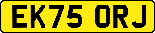 EK75ORJ
