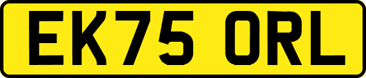 EK75ORL
