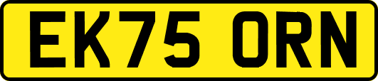 EK75ORN
