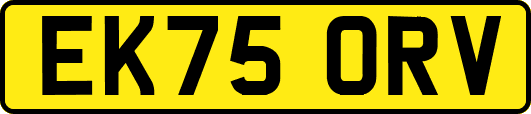 EK75ORV