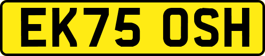 EK75OSH