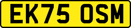 EK75OSM